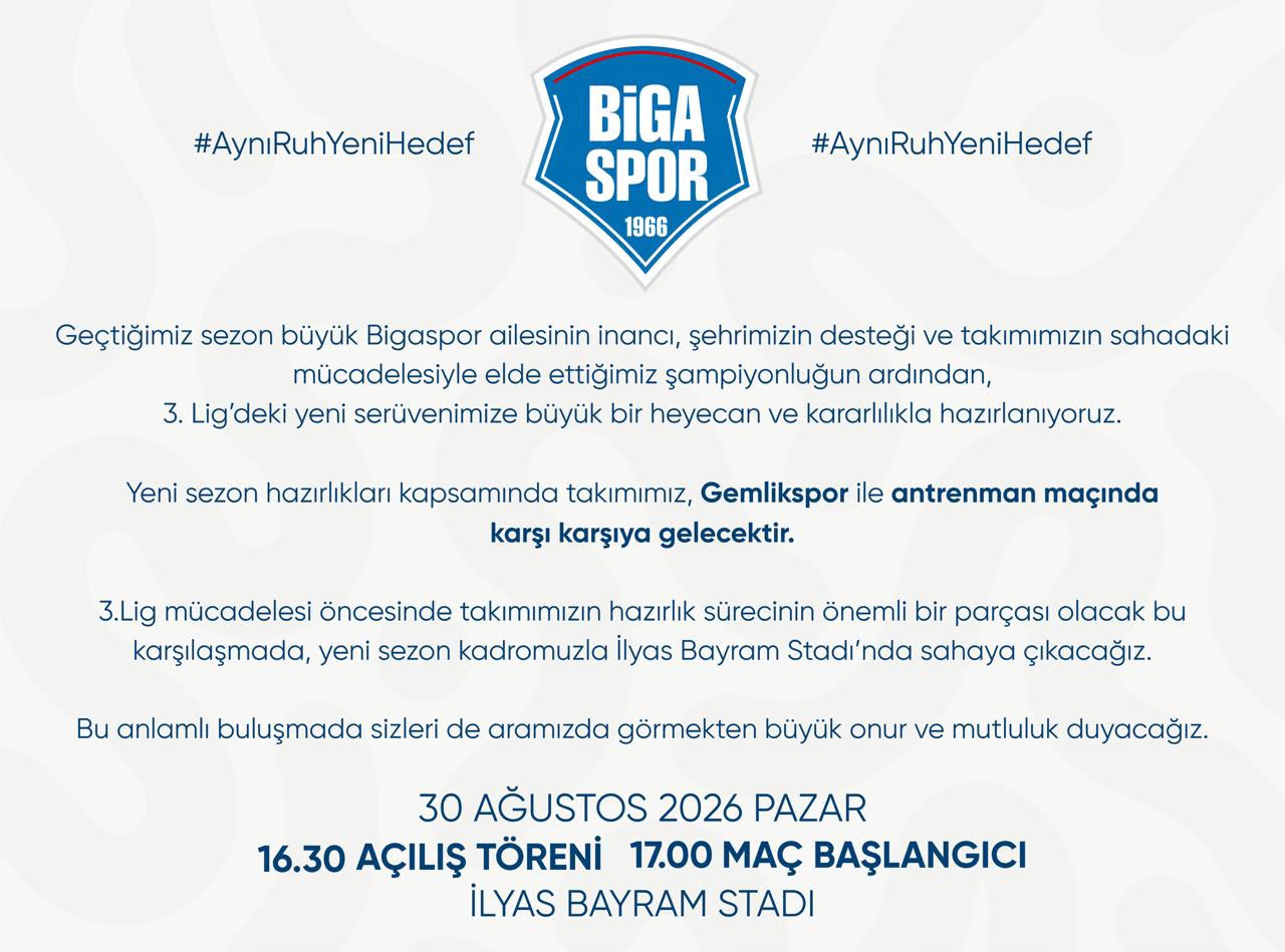 Biga Günlüğü